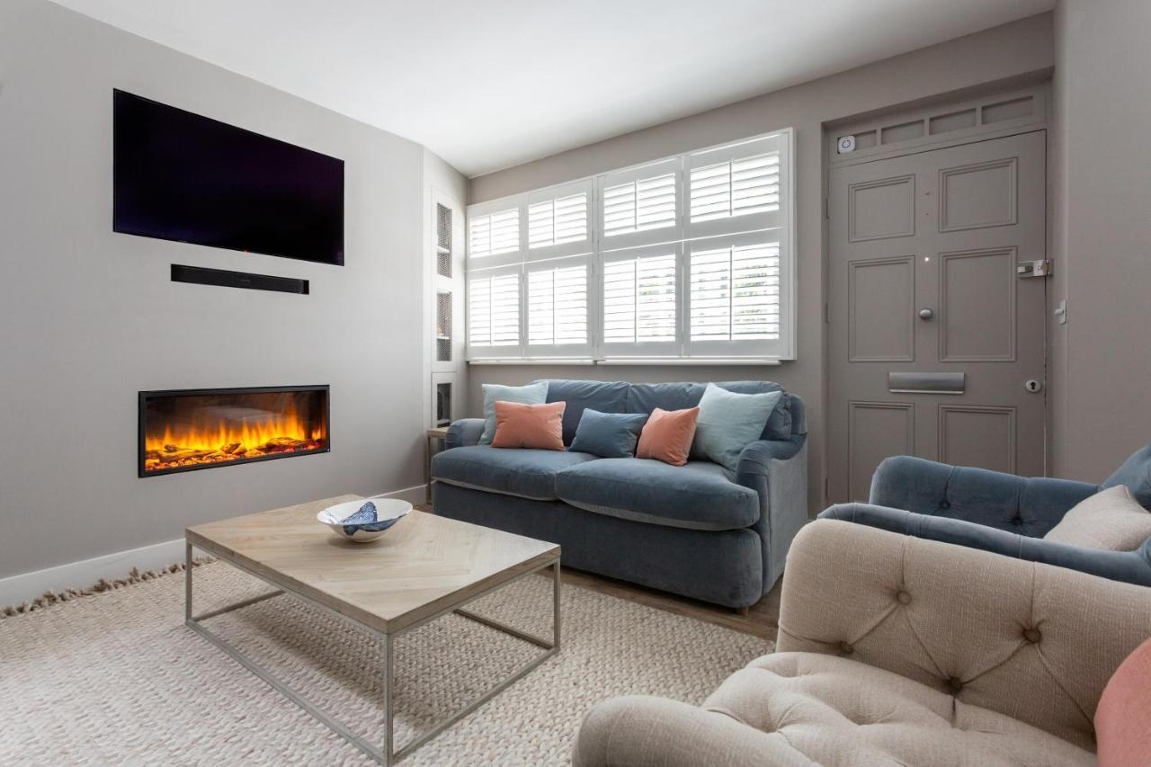 Bathurst Mews Ii By Onefinestay * Londres